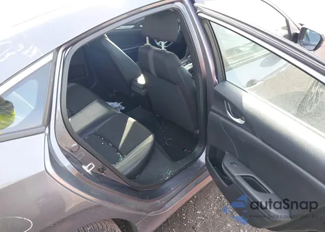 2021 Honda Civic Sport from USA, damaged, VIN 2HGFC2F80MH503217